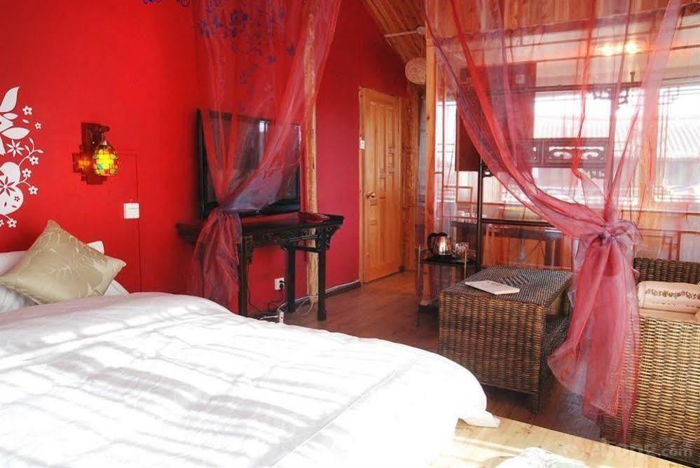 Hotel Lijiang Overseas Club Exteriér fotografie