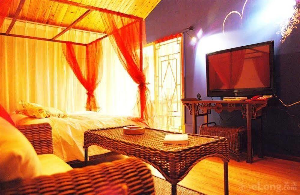 Hotel Lijiang Overseas Club Exteriér fotografie